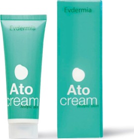 Evdermia Ato Cream Atopic Skin Κρεμα Προστασίας για το Ατοπικό και Ερεθισμένο Δέρμα 50ml