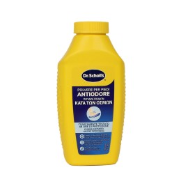 Dr. Scholl Πούδρα Ποδιών Κατά των Οσμών 85g