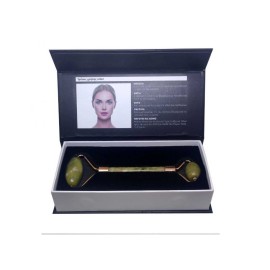 Ag Pharm Facial Roller Νεφριτη Για Μασαζ Προσωπου 1τμχ