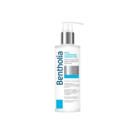 Bentholia Face Cleansing Creamy Gel, Πλούσιος Κρεμώδης Αφρός Καθαρισμού Προσώπου 300ml