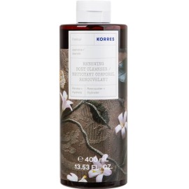 Korres Jasmine Αφρόλουτρο σε Gel Γιασεμί 400ml