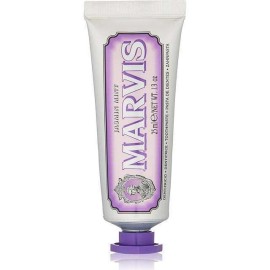 Marvis Toothpaste Jasmin Mint κατά της Πλάκας και της Τερηδόνας με Γεύση Μέντα 25ml