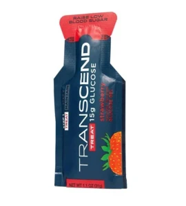 Глюкозен гел Transcend с вкус на ягода 15 гр.