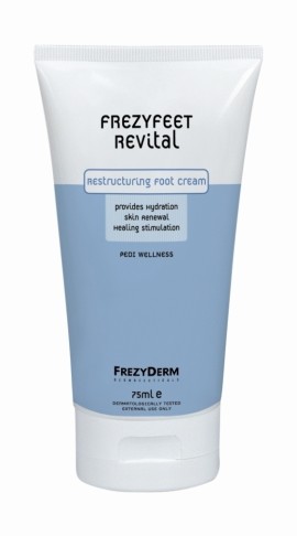 Frezyderm Frezyfeet Revital Cream Κρέμα Ανάπλασης Ποδιών 75ml