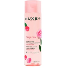 NUXE Very Rose Soothing Micellar Water, Νερό Micellaire 200 ml