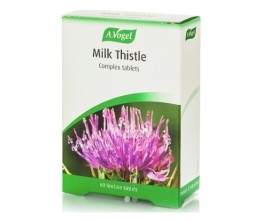 Vogel Milk Thistle Γαϊδουράγκαθο 60tabs