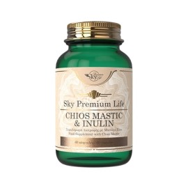 Sky Premium Life Mastic Συμπλήρωμα Διατροφής με Μαστίχα Χίου 60tabs