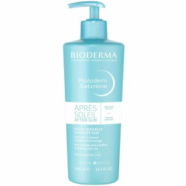 Bioderma Photoderm After Sun Γαλάκτωμα Σώματος για Μετά τον Ήλιο 500ml