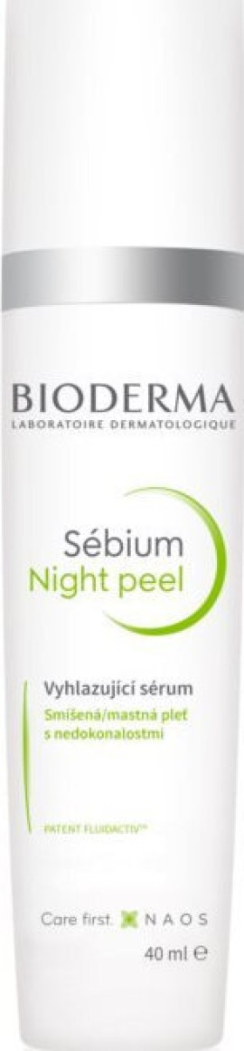 Bioderma Sebium Night Peel 40ml