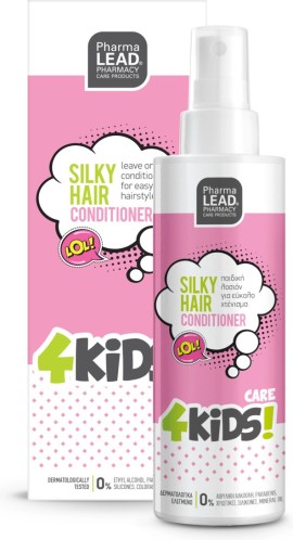 Pharmalead 4kids Silky Hair Conditioner για Εύκολο Χτένισμα 150ml