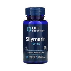 Life Extension Silymarin Γαϊδουράγκαθο 100mg 90caps