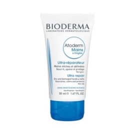 Bioderma Atoderm Hand & Nails Cream 50ml