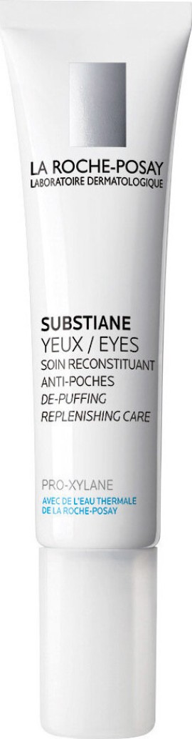 La Roche Posay Αντιγηραντική Κρέμα Ματιών Substiane Yeux 15ml