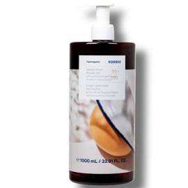 Korres Αφρόλουτρο σε Gel Grapefruit 1000ml