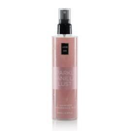 Lavish Care Fragrance Sparkly Vanilla Lust Body Mist Shimmer 200ml
