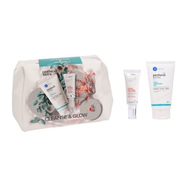 Panthenol Extra PROMO 2025 Cleanse & Glow με Retinol Anti Aging Face Cream 30ml & Face Cleansing Gel 150ml & ΔΩΡΟ Νεσεσέρ