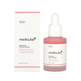 Medicube Pdrn Pink Peptide Serum Προσώπου με Πεπτίδια 30ml