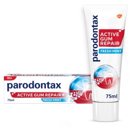 Parodontax Active Gum Repair Οδοντόκρεμα για Ούλα που Αιμορραγούν 75ml