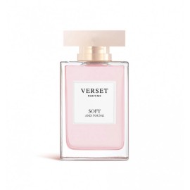 Verset Soft & Young Eau de Parfum Γυναικείο Αρωμα 100ml