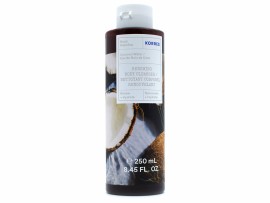 Korres Coconut Water Body Cleanser, Αφρόλουτρο Καρύδα 250ml