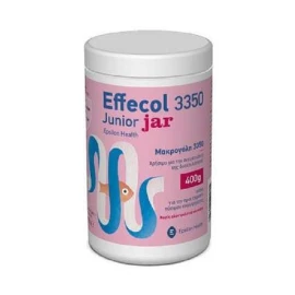 Effecol Junior буркан за запек при деца 400 гр.