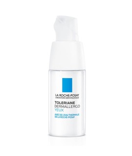 La Roche Posay Toleriane Dermallergo Ενυδατική Κρέμα Ματιών για Ευαίσθητες Επιδερμίδες 20ml