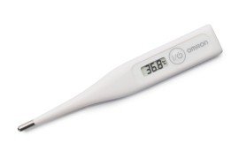 OMRON Eco Temp Basic Ψηφιακό θερμόμετρο 1τμχ