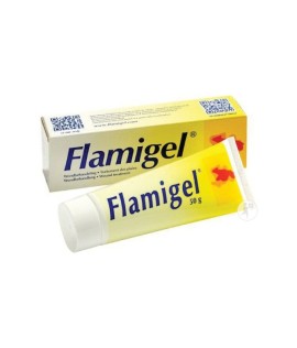 Flamigel για Επούλωση Τραυμάτων και Εγκαυμάτων 50ml