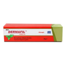 BIO DERMAFIL Лечебен и регенериращ крем 50 гр.
