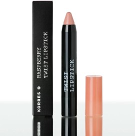 Korres Raspberry Twist Long Lasting Pencil Κραγιόν Raspberry Delight 2.5gr