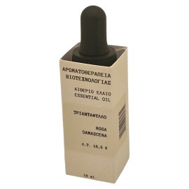Fito Αιθέριο Έλαιο Τριαντάφυλλο (Rosa damascena) 10ml
