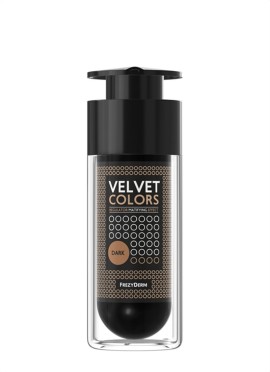 Frezyderm Mat Make-up Velvet Colors Dark 30ml