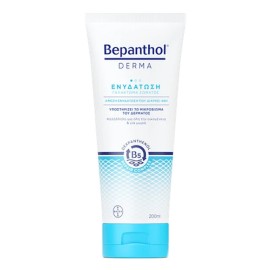 Bepanthol Derma Ενυδατικό Γαλάκτωμα Σώματος για Ξηρό Ευαίσθητο Δέρμα 200ml