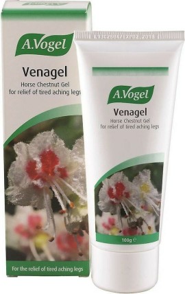 Vogel Venagel Aesculaforce Gel Φλεβοτονική Γέλη για τα Πόδια 100ml