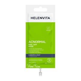 Helenvita Acnormal Peel Off Mask, Μάσκα Προσώπου 15ml