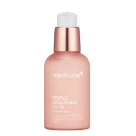 Medicube Triple Collagen серум за лице против стареене с колаген за блясък и стягане 55 мл