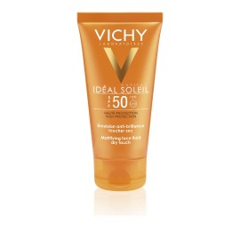 VICHY Ideal Soleil Mattifying Face Fluid Dry Touch SPF50 50ml