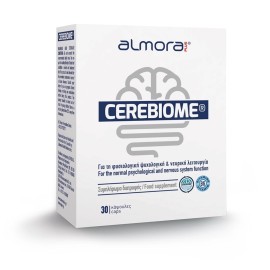 Elpen Almora Plus Cerebiome Προβιοτικά με Βιταμίνη B6 30caps