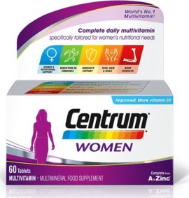 Centrum Women 60tabs