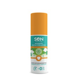 Science of Nature Mosquito Protection Lotion Άοσμη Εντομοαπωθητική Λοσιόν Κατάλληλη για Παιδιά 100ml