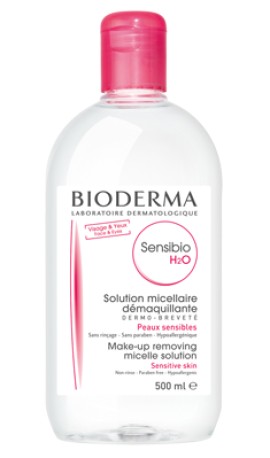 Bioderma Sensibio H2O 500 ml