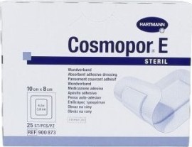 Cosmopor E 10cm x 8cm 25τμχ