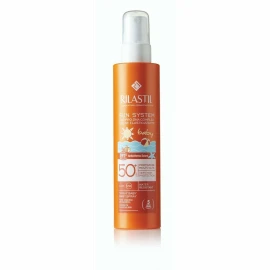 Rilastil Sun System Baby Vapo Spray Водоустойчив детски слънцезащитен спрей Sun System SPF50+ 200 мл