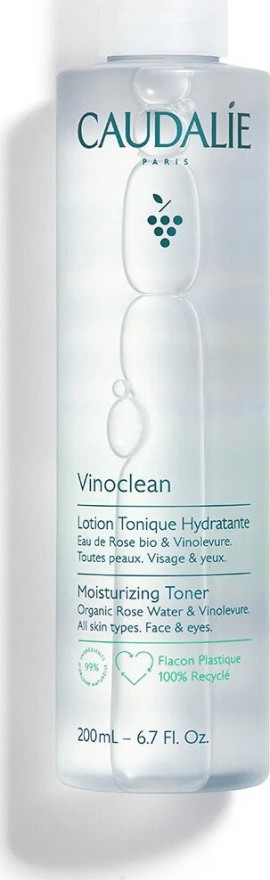 CAUDALIE Vinoclean Moisturizing Toner 200ml