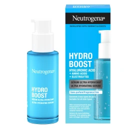 Neutrogena Hydro Boost Serum, интензивен хидратиращ серум 30 мл