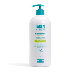 ISDIN Germisdin Aloe Vera Shower Gel, Καταπραϋντικό Αφρόλουτρο Χωρίς Σαπούνι 1000ml