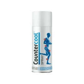 CounterCool Spray Σπρέι Κρυοθεραπείας για Μυϊκούς Πόνους & Αρθρώσεις 300ml