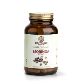 Bio Tonics Moringa Extract 300mg Συμπλήρωμα με Εκχύλισμα Μορίνγκα 60caps