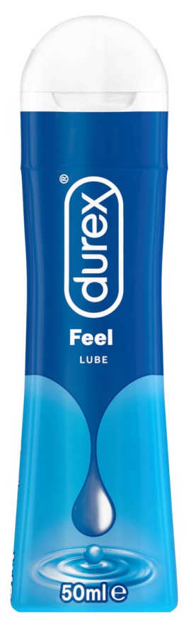 Durex Feel Classic Κολπικό Λιπαντικό Gel 50ml