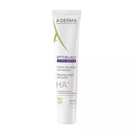 A-Derma Epitheliale A.H. Ultra Repair Cream, Προστατευτική Επανορθωτική Κρέμα Kατά Tων Σημαδιών 40ml